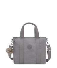 KIPLING ASSENI MINI  Bolso con bandolera gris medio - Bolsos Mujer - 1