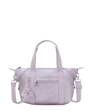 KIPLING ART MINI Bolso de mano / bandolera morado claro - Bolsos Mujer - 1