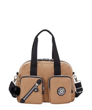 KIPLING DEFEA Bolso de hombro con correa para el hombro. herencia del bronceado temprano - Bolsos Mujer - 1