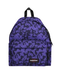 EASTPAK PADDED PAKR Mochila flor swift azul marino - Mochilas Escuela & Tiempo Libre - 1