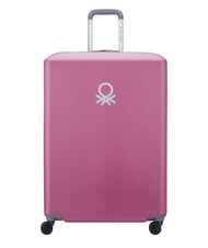 BENETTON By DELSEY UCB HARD Carrito grande - Trolley R&iacute;gidos
