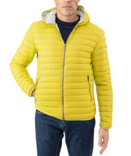 COLMAR ORIGINALS REPUNK Chaqueta de plumas con capucha arena dorada-hielo - Chaquetas de plumas para hombre - 1