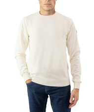 COLMAR ORIGINALS SUPERFINE  Su&eacute;ter de algod&oacute;n manteca - Su&eacute;teres de los hombres - 1
