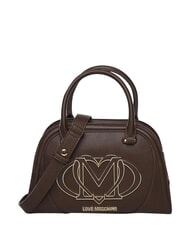 LOVE MOSCHINO LOGO Bolso de mano con correa para el hombro. Me temo que - Bolsos Mujer - 1