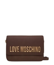 LOVE MOSCHINO BOLD LOVE Bolso de hombro Me temo que - Bolsos Mujer - 1
