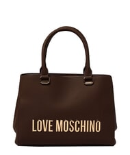 LOVE MOSCHINO BOLD LOVE Bolso de mano con correa para el hombro. Me temo que - Bolsos Mujer - 1