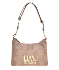 LOVE MOSCHINO PATCHY Bolso de hombro - Bolsos Mujer