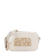 LOVE MOSCHINO LOVELY LOVE Minibolso tipo ba&uacute;l con correa para el hombro. - Bolsos Mujer