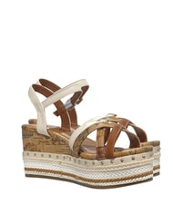 ALVIERO MARTINI PRIMA CLASSE GEO Sandalias de cu&ntilde;a - Zapatos Mujer