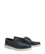 TIMBERLAND PORTOFINO mocas&iacute;n de cuero - Zapatos Hombre