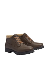 TIMBERLAND PREMIUM MID  Botines de piel impermeables - Zapatos Hombre
