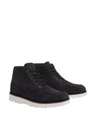 TIMBERLAND BRITTON MILLS botas de cuero ante negro - Zapatos Hombre - 1