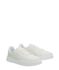 TIMBERLAND EMERSON STREET Zapatillas deportivas de piel mixta blanco - Zapatos Mujer - 1