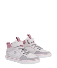TIMBERLAND STONE JUMP MID Zapatillas deportivas de piel mixta - Zapatos de beb&eacute;