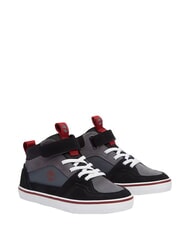 TIMBERLAND STONE JUMP MID Zapatillas deportivas de piel mixta - Zapatos de beb&eacute;