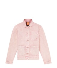 TIMBERLAND KEMPSHIRE CHORE Chaqueta lavado rosa melocot&oacute;n - Chaquetas de mujer - 1