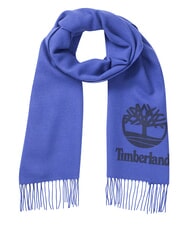TIMBERLAND YARN Bufanda azul deslumbrante - Bufandas - 1