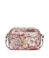 COCCINELLE CAMPIONARIO - BEAT FLOWER PR Minibolso de hombro rosa cremoso - Bolsos Mujer - 1