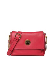 COCCINELLE CAMPIONARIO - LIYA Turnlock Bolso de hombro sangr&iacute;a/piel - Bolsos Mujer - 1