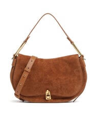 COCCINELLE CAMPIONARIO - MAGIE SUEDE BIM Bolso de hombro de ante CUIR - Bolsos Mujer - 1