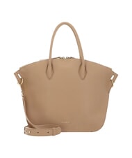 COCCINELLE CAMPIONARIO - FLARE Bolso de mano con correa para el hombro. beige fresco - Bolsos Mujer - 1