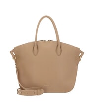 COCCINELLE CAMPIONARIO - FLARE Large Bolso de mano con correa para el hombro. beige fresco - Bolsos Mujer - 1