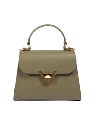 COCCINELLE CAMPIONARIO - DEW  Bolso de mano, con bandolera verde laurel - Bolsos Mujer - 1