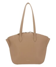 COCCINELLE CAMPIONARIO - FLARE Bolso de hombro beige fresco - Bolsos Mujer - 1