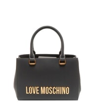 LOVE MOSCHINO BOLD LOVE Bolso de mano con correa para el hombro. - Bolsos Mujer