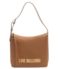 LOVE MOSCHINO BOLD LOVE Bolso de hombro tipo hobo - Bolsos Mujer