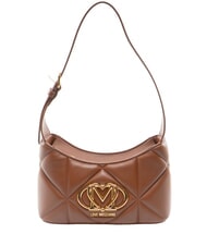 LOVE MOSCHINO EMBOSSED Bolso de hombro - Bolsos Mujer
