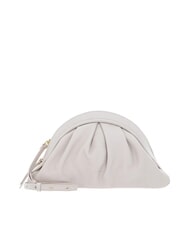 COCCINELLE CAMPIONARIO - CHEEK SMOOTH  Bolso bandolera, en piel. CORDERO BLANCO - Bolsos Mujer - 1