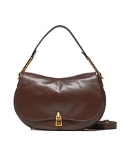 COCCINELLE CAMPIONARIO - MAGIE VINTAGE Bolso de mano con correa para el hombro. fondant marr&oacute;n - Bolsos Mujer - 1