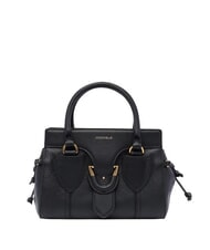 COCCINELLE CAMPIONARIO - YORK Bolso de mano con correa para el hombro. CORDERO BLANCO - Bolsos Mujer - 1