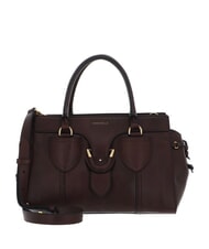 COCCINELLE CAMPIONARIO - YORK VINTAGE Bolso de mano con correa para el hombro. fondant marr&oacute;n - Bolsos Mujer - 1