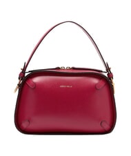 COCCINELLE CAMPIONARIO - MALETA CALF COC Bolso bandolera de piel con bandolera sangr&iacute;a - Bolsos Mujer - 1