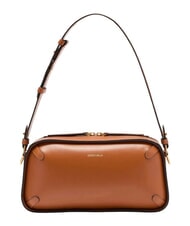 COCCINELLE CAMPIONARIO - MALETA CALF Bolso bandolera de piel lisa CUIR - Bolsos Mujer - 1