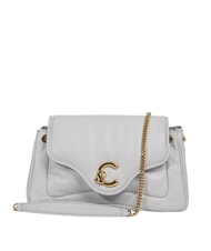 COCCINELLE CAMPIONARIO - C-ME FLUFFY Bolso de hombro nieve - Bolsos Mujer - 1