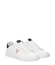 GUESS YUKERN Zapatillas blanco - Zapatos Hombre - 1