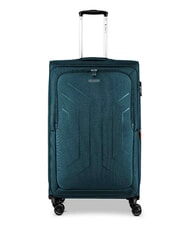 R RONCATO HEXA SOFT Carro grande y extensible verde - Trolley Semirr&iacute;gidos - 1