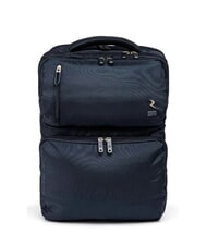 R RONCATO ECO-MOOD Mochila de poli&eacute;ster reciclado noche azul - Mochilas Escuela & Tiempo Libre - 1