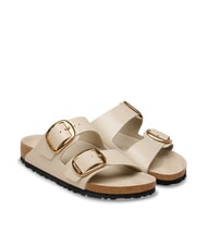 BIRKENSTOCK ARIZONA BIG BUCKLE  Sandalias de cuero - Zapatos Mujer