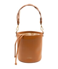 COCCINELLE CHARLOTTE Mini bolso cubo de piel CUIR - Bolsos Mujer - 1