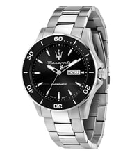 MASERATI COMPETIZIONE Reloj autom&aacute;tico negro - Relojes - 1