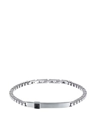 MORELLATO MOTOTOWN Pulsera de acero negro - Pulseras de hombre - 1