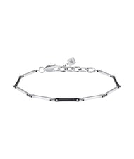 MORELLATO MOTOTOWN Pulsera de acero forjado negro - Pulseras de hombre - 1