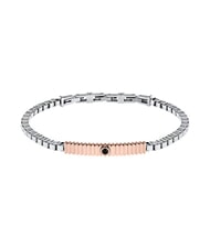 MORELLATO MOTOTOWN  negro - Pulseras de hombre - 1