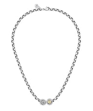 MORELLATO DROPS Collar SILVER - Collares - 1