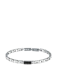 MORELLATO MOTOTOWN Pulsera de acero negro - Pulseras de hombre - 1