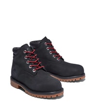 TIMBERLAND ALBURN 6 INCH PREMIUM Anfibios NEGRO - Zapatos de beb&eacute; - 1